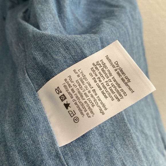 Veronica Beard Quilted Denim Camilla Jacket Size XS - Picture 11 of 15